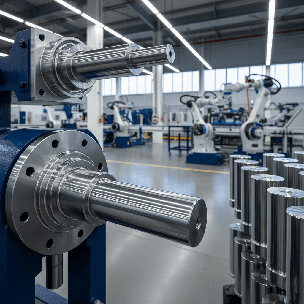 Chromowanie Przemysłowe: Analiza Ekonomiczna Długoterminowej Inwestycji