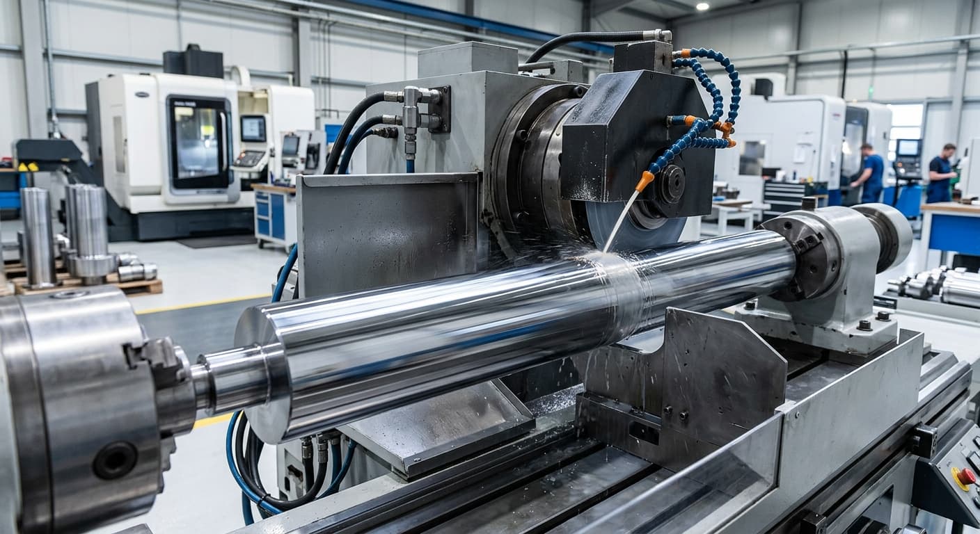 Chromowanie twarde a technologie alternatywne: Analiza techniczno-ekonomiczna