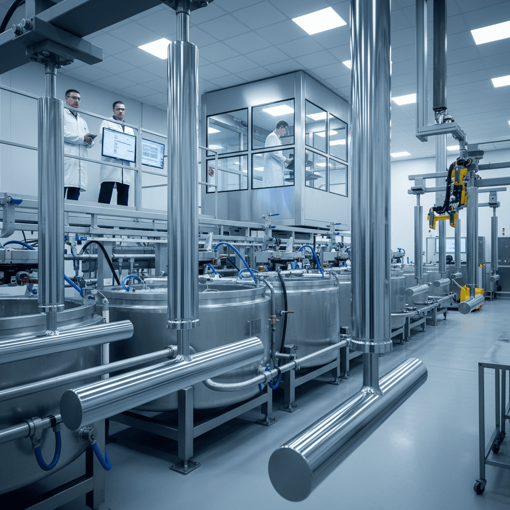 Galwaniczne Chromowanie Twarde: Technologia, Procesy i Wyzwania