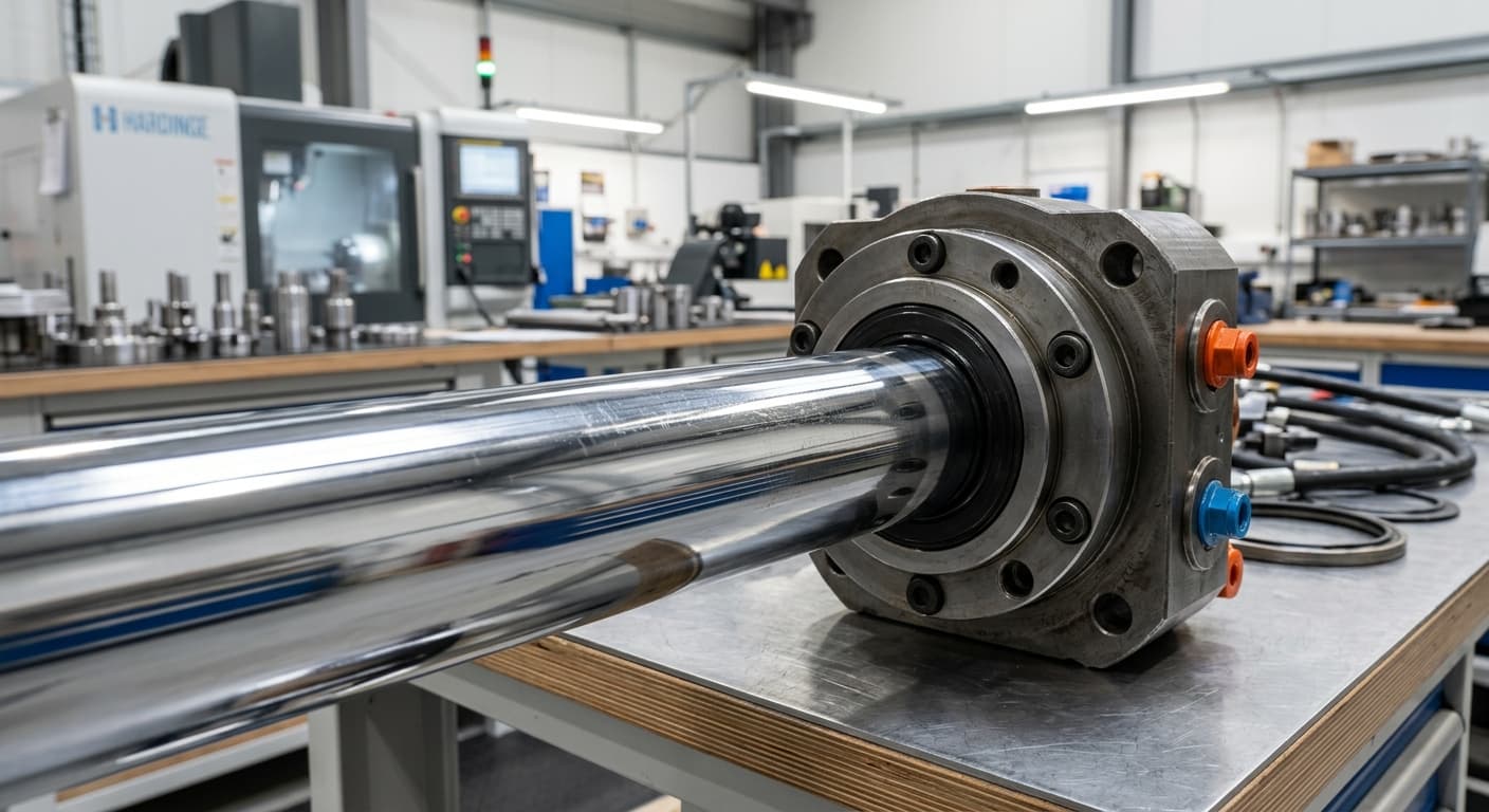 Mechanizmy uszkodzeń i degradacji twardych powłok chromowych