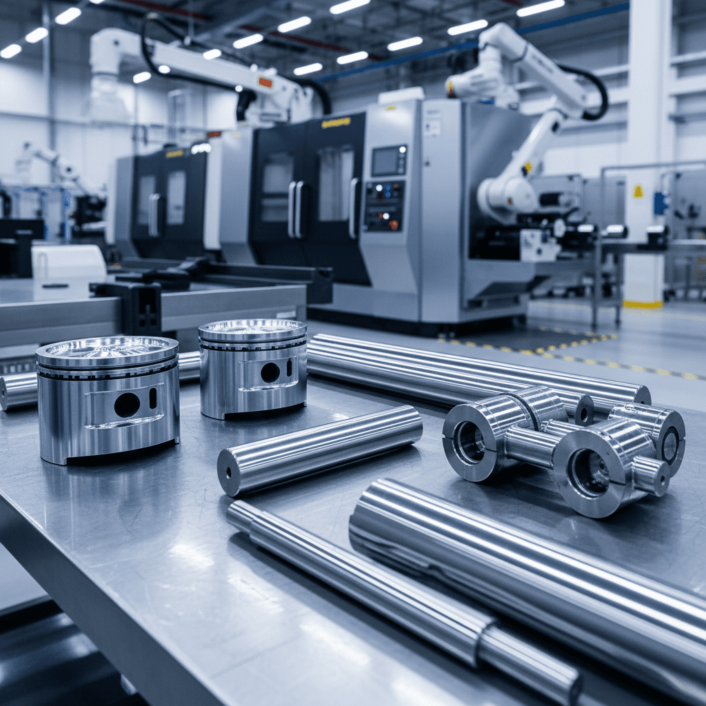 Niezrównana Ochrona: Kluczowe Właściwości Techniczne Powłok Chromowych