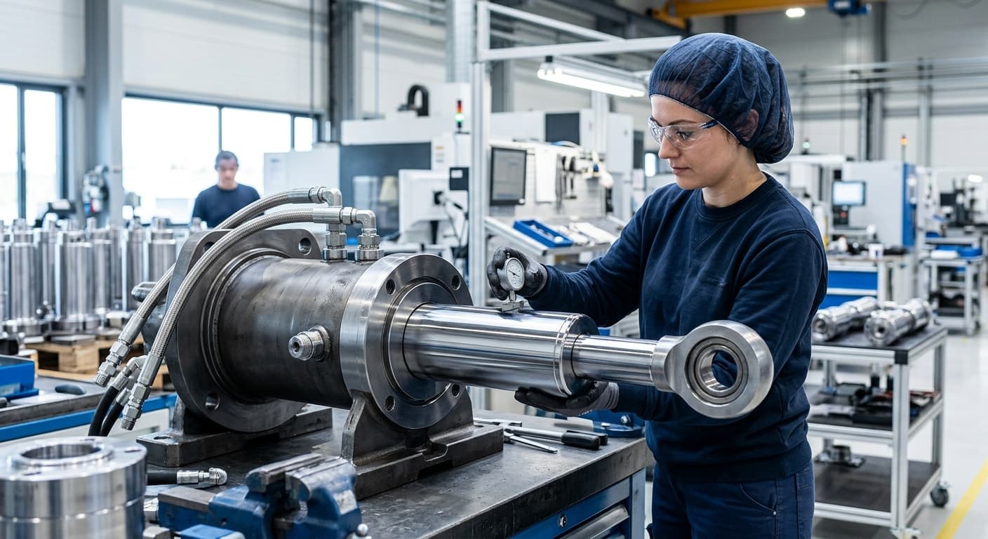 Synergia metalurgii i powłok: Zaawansowany dobór komponentów Cromax