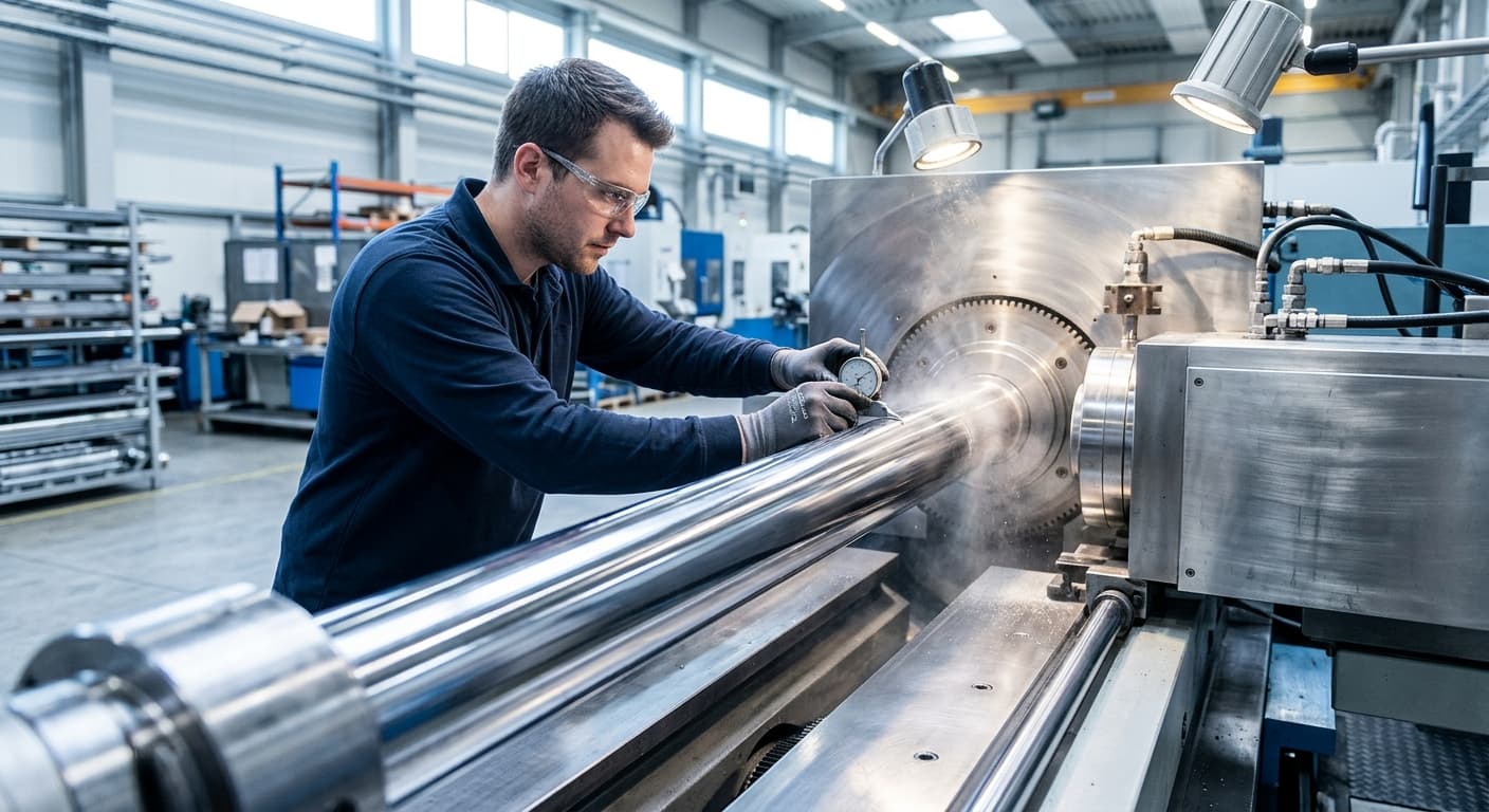 Wydajność w ekstremach: Zastosowania prętów chromowanych w trudnych warunkach