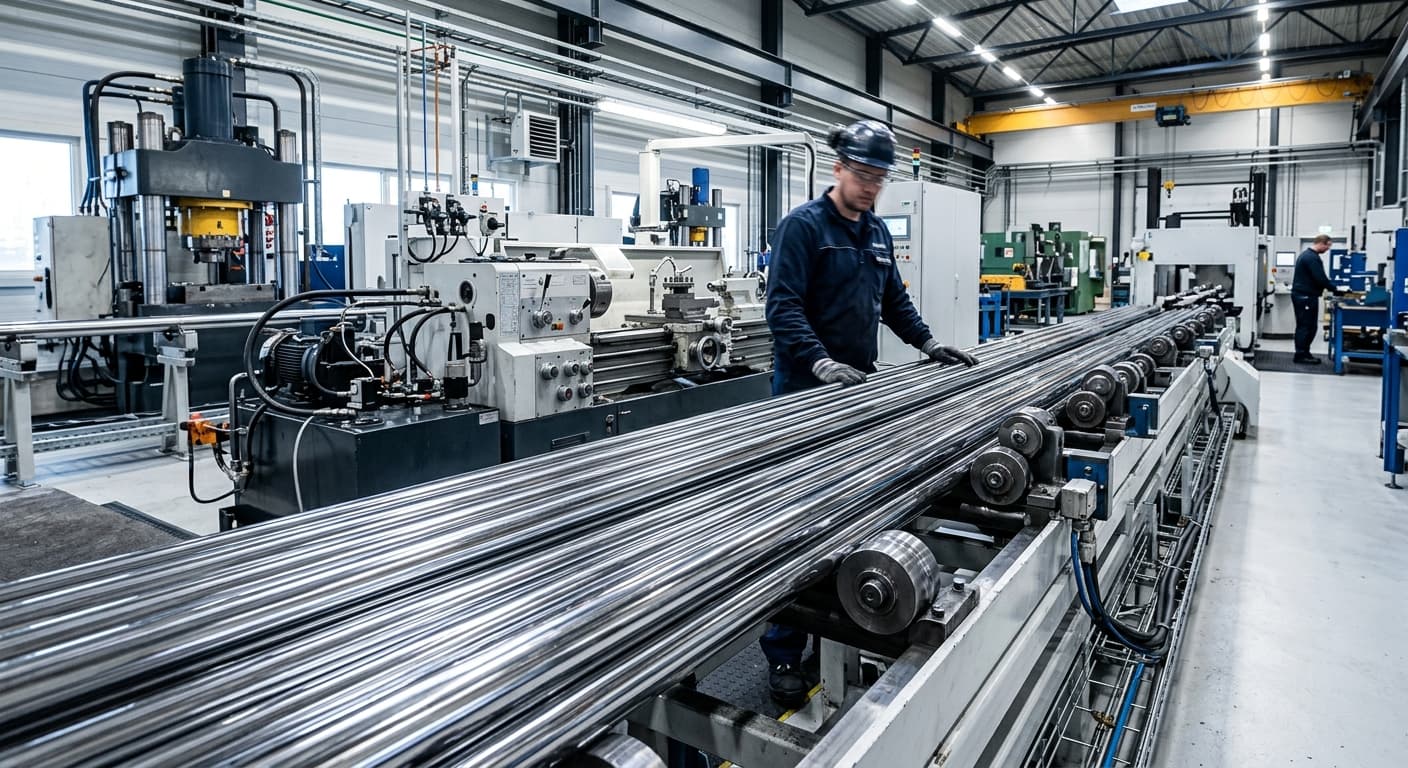 Zaawansowana metalurgia i inżynieria powierzchni: Analiza właściwości mechanicznych gatunków Cromax